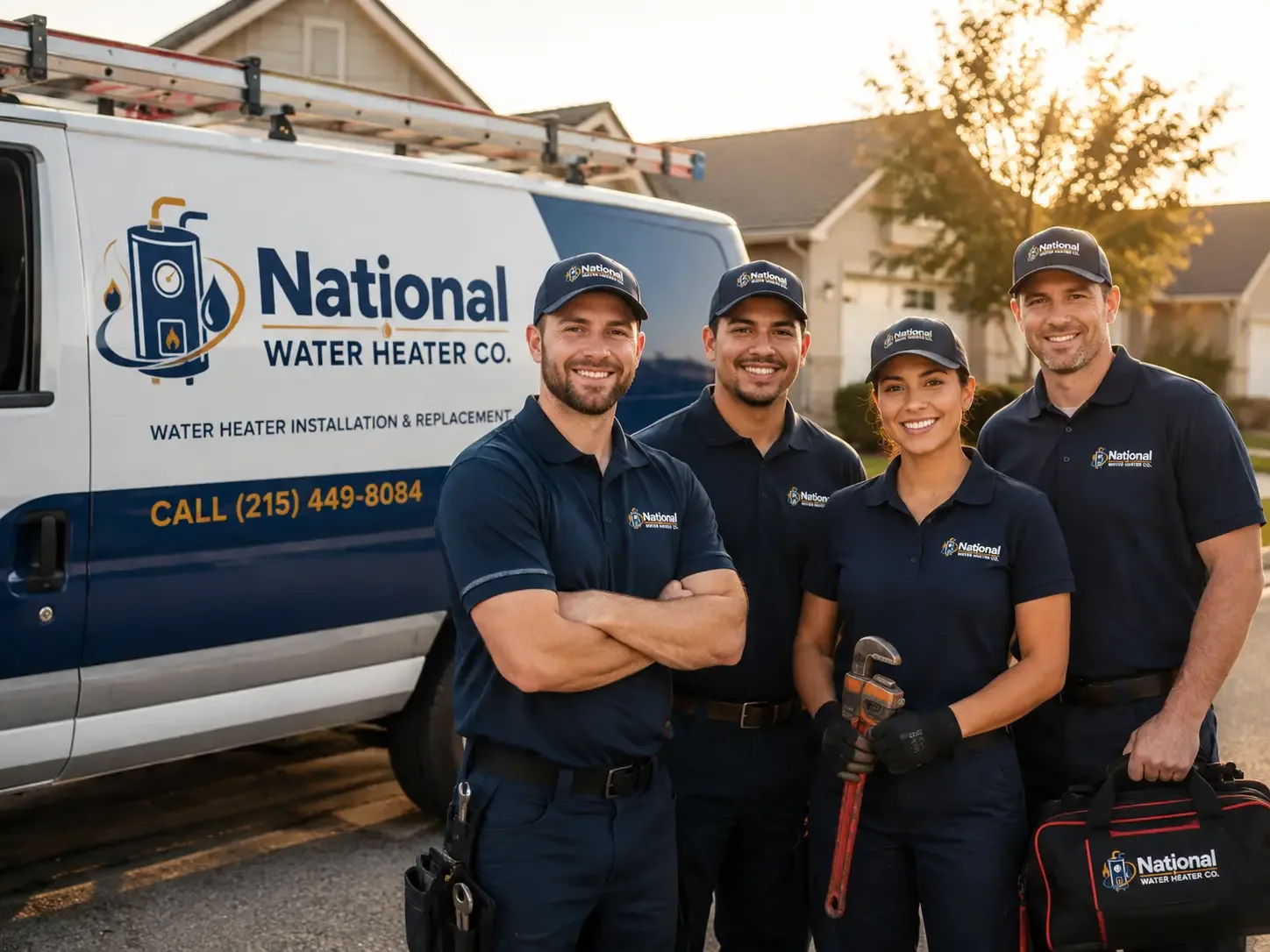 Water Heater Installation company in Whitehall, MI