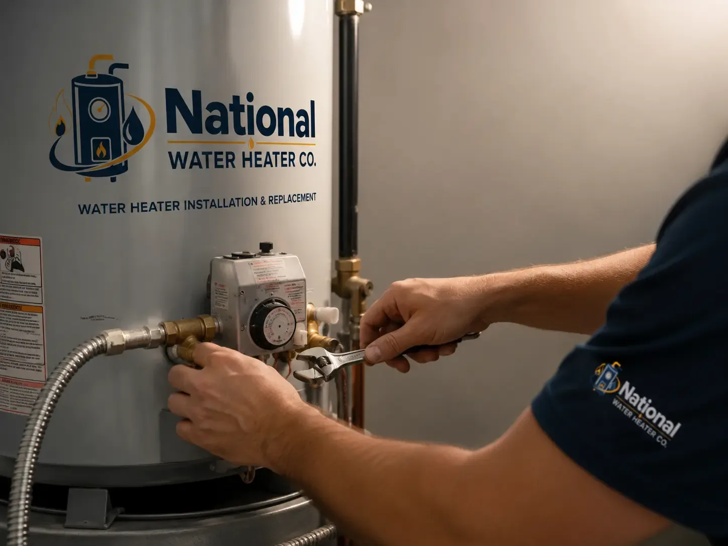 Why choose Water Heater Installation in Whitehall, MI